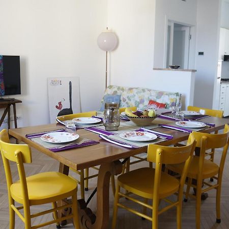 Palazzo Cavalletti - Appartamenti Nel Cuore Di Senigallia Ngoại thất bức ảnh