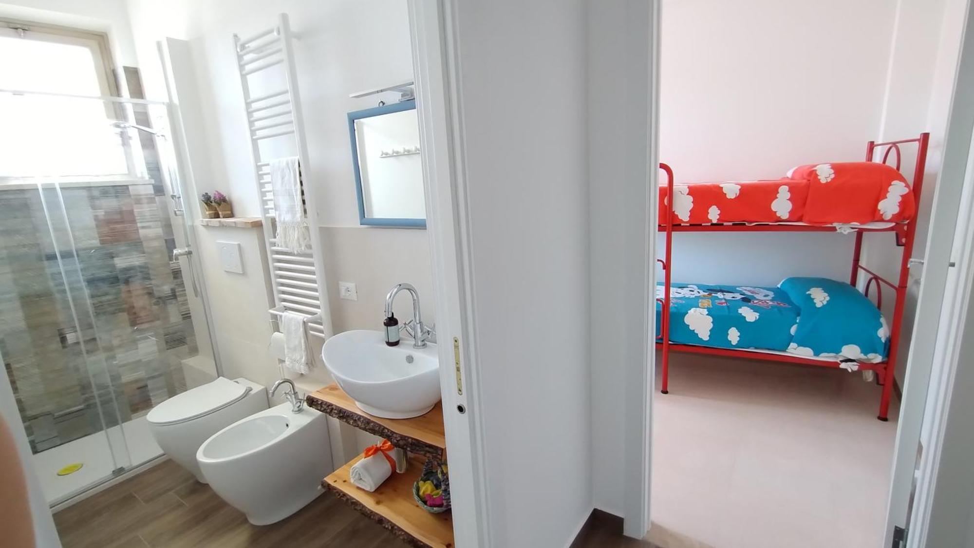 Palazzo Cavalletti - Appartamenti Nel Cuore Di Senigallia Ngoại thất bức ảnh
