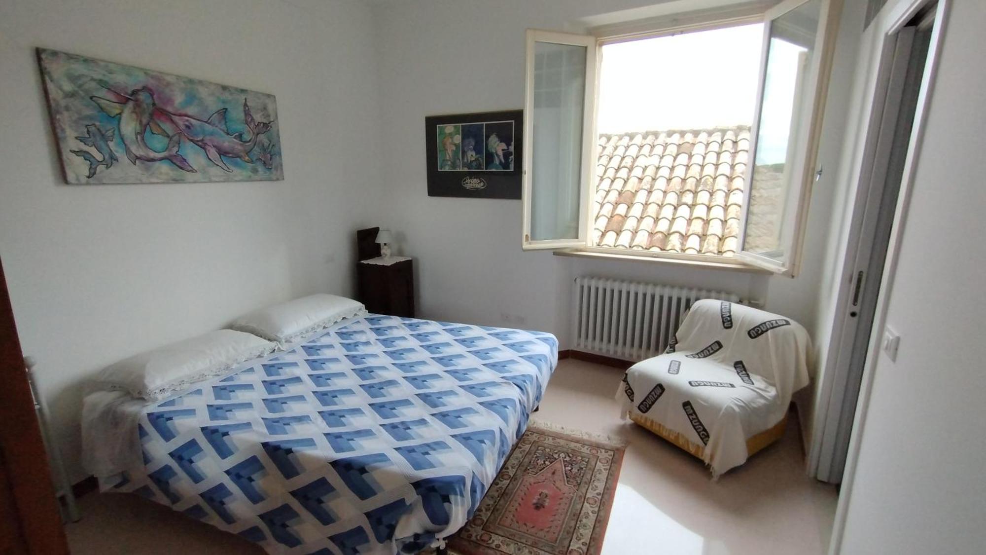 Palazzo Cavalletti - Appartamenti Nel Cuore Di Senigallia Ngoại thất bức ảnh